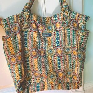 Marc by Marc Jacobs Quilted Nylon Tote